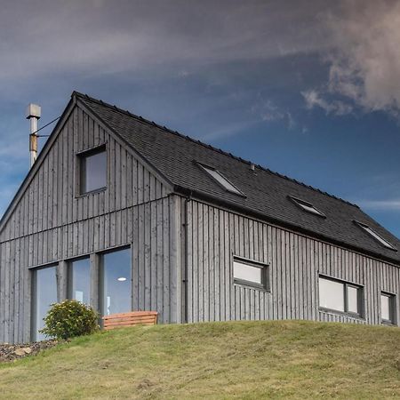 ポートリー Cuillrigh - Luxury House, Loch & Mountain Viewsヴィラ エクステリア 写真
