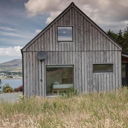 ポートリー Cuillrigh - Luxury House, Loch & Mountain Viewsヴィラ エクステリア 写真
